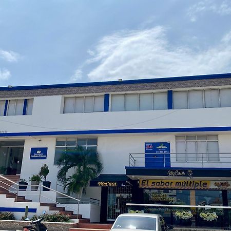 Hotel Estefania Princess 84 Μπαρρανκίγια Εξωτερικό φωτογραφία