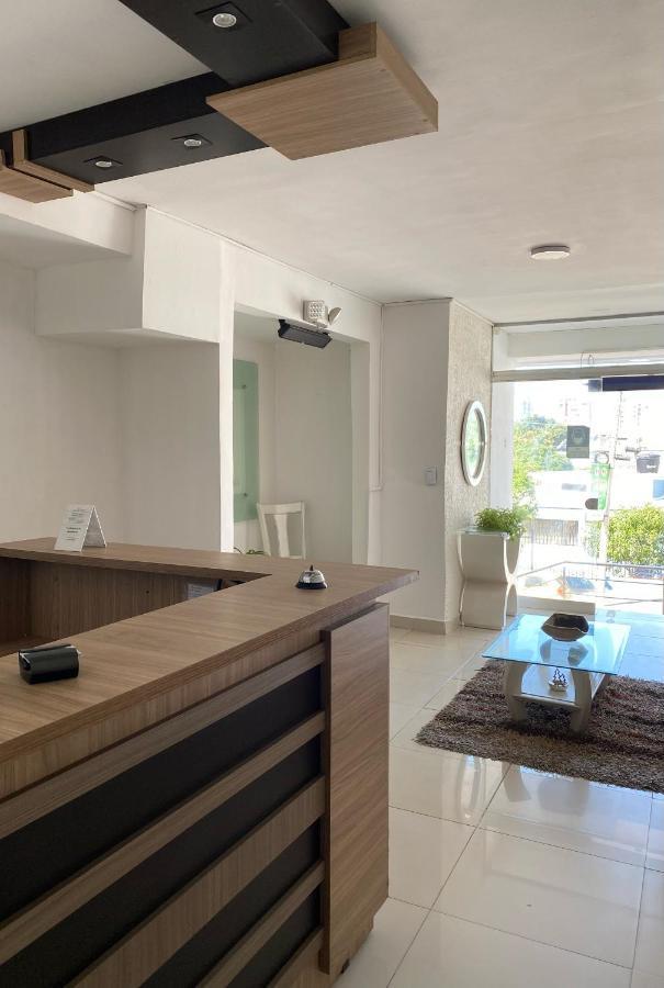 Hotel Estefania Princess 84 Μπαρρανκίγια Εξωτερικό φωτογραφία