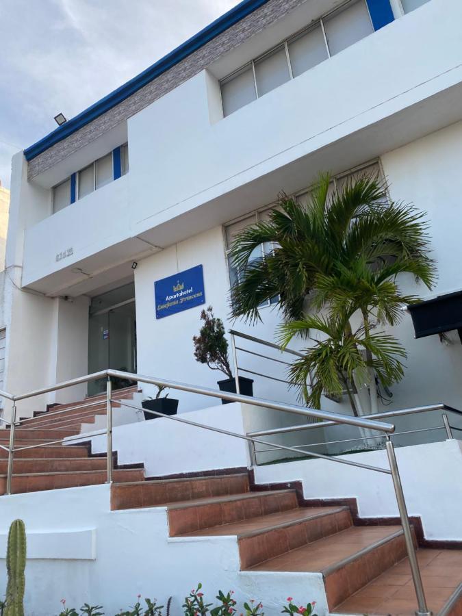 Hotel Estefania Princess 84 Μπαρρανκίγια Εξωτερικό φωτογραφία