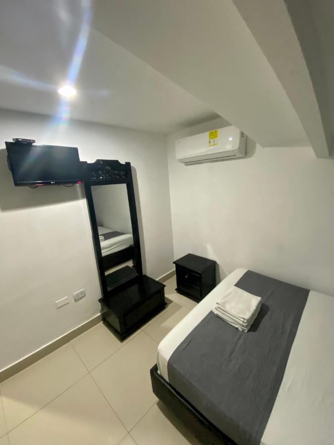 Hotel Estefania Princess 84 Μπαρρανκίγια Εξωτερικό φωτογραφία