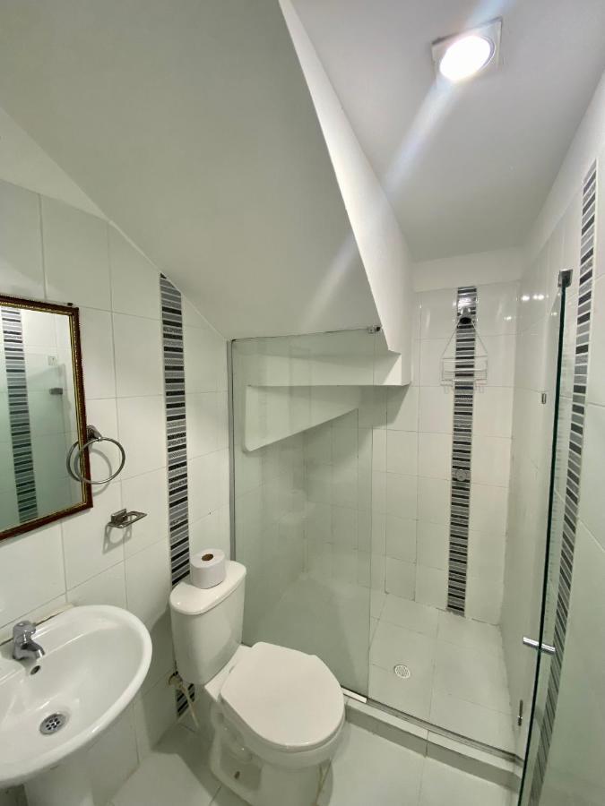 Hotel Estefania Princess 84 Μπαρρανκίγια Εξωτερικό φωτογραφία