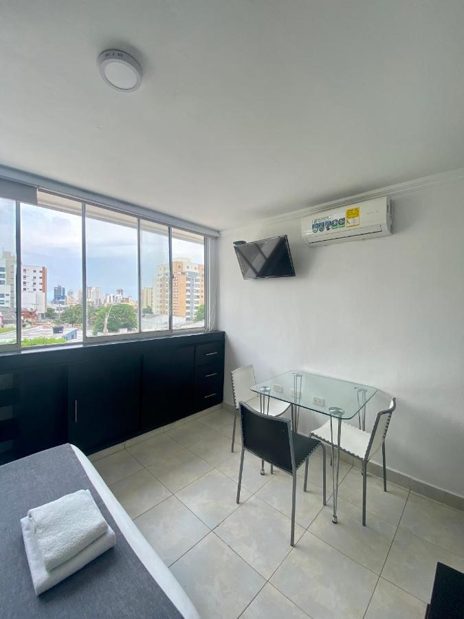 Hotel Estefania Princess 84 Μπαρρανκίγια Εξωτερικό φωτογραφία