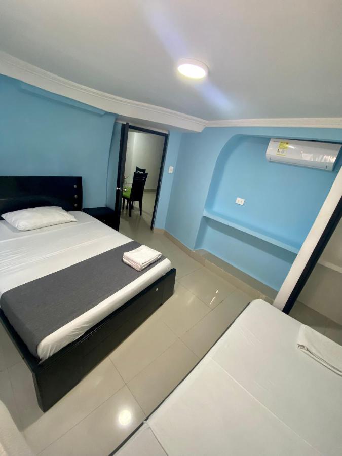 Hotel Estefania Princess 84 Μπαρρανκίγια Εξωτερικό φωτογραφία