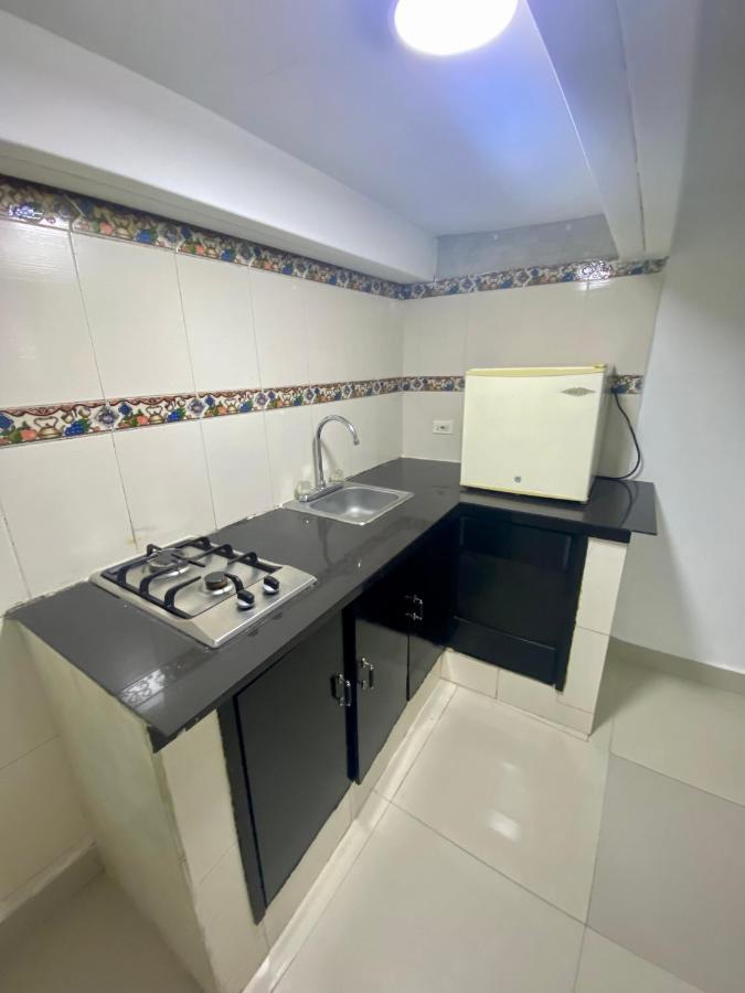 Hotel Estefania Princess 84 Μπαρρανκίγια Εξωτερικό φωτογραφία