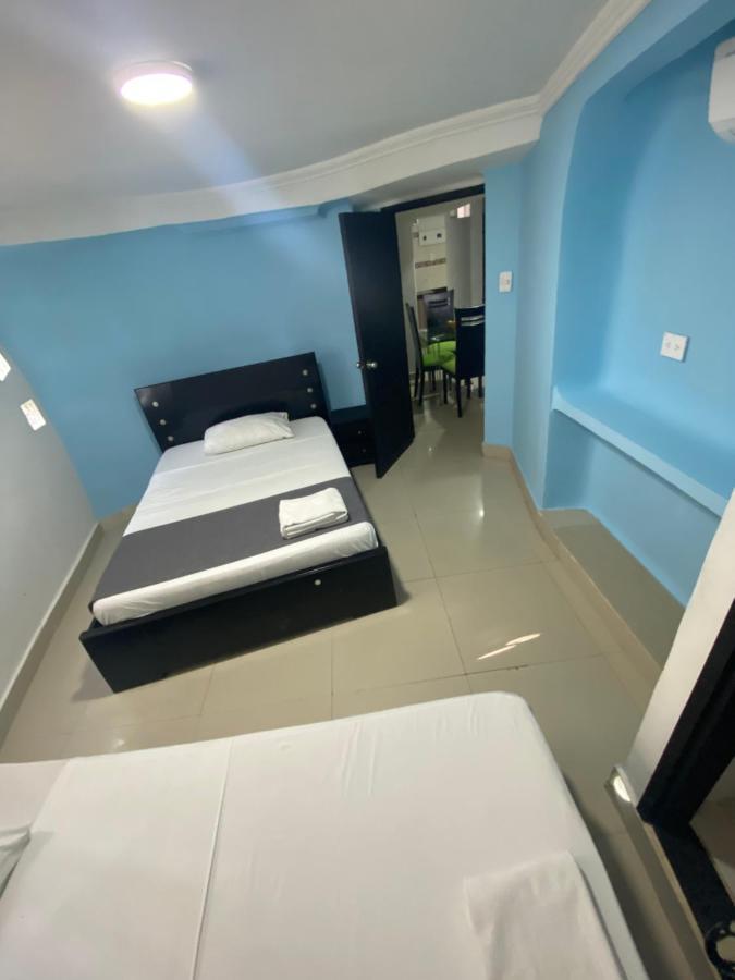 Hotel Estefania Princess 84 Μπαρρανκίγια Εξωτερικό φωτογραφία