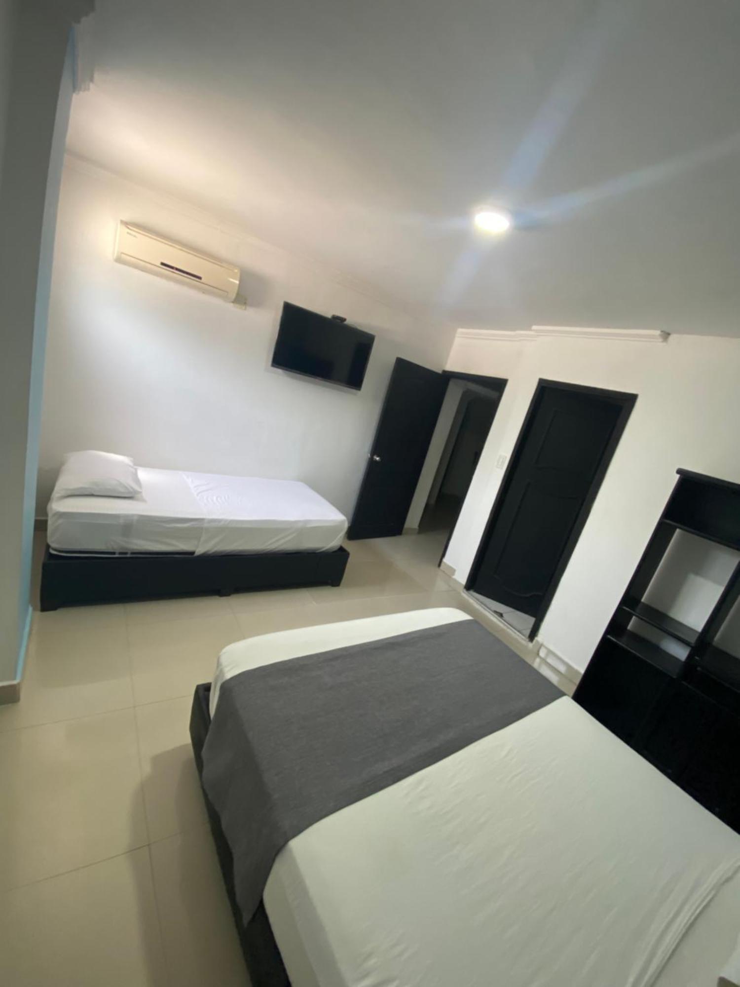 Hotel Estefania Princess 84 Μπαρρανκίγια Εξωτερικό φωτογραφία