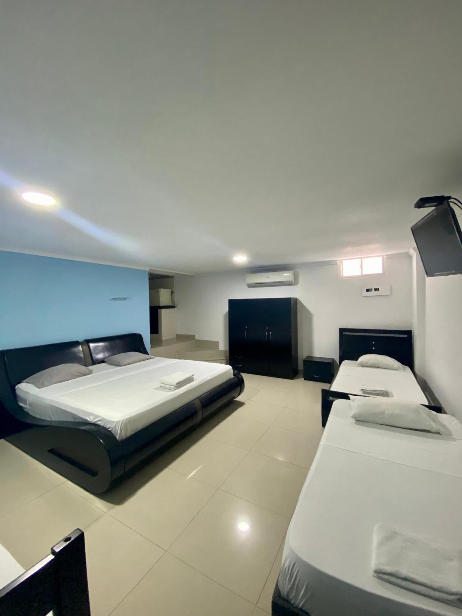 Hotel Estefania Princess 84 Μπαρρανκίγια Εξωτερικό φωτογραφία