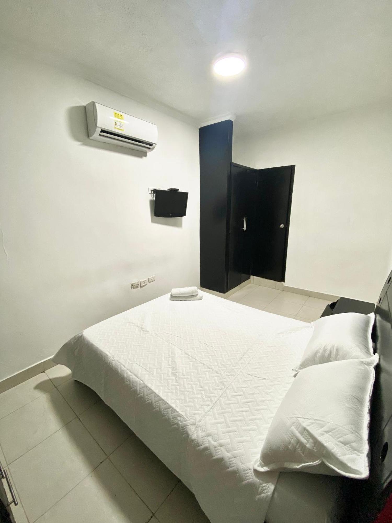 Hotel Estefania Princess 84 Μπαρρανκίγια Εξωτερικό φωτογραφία