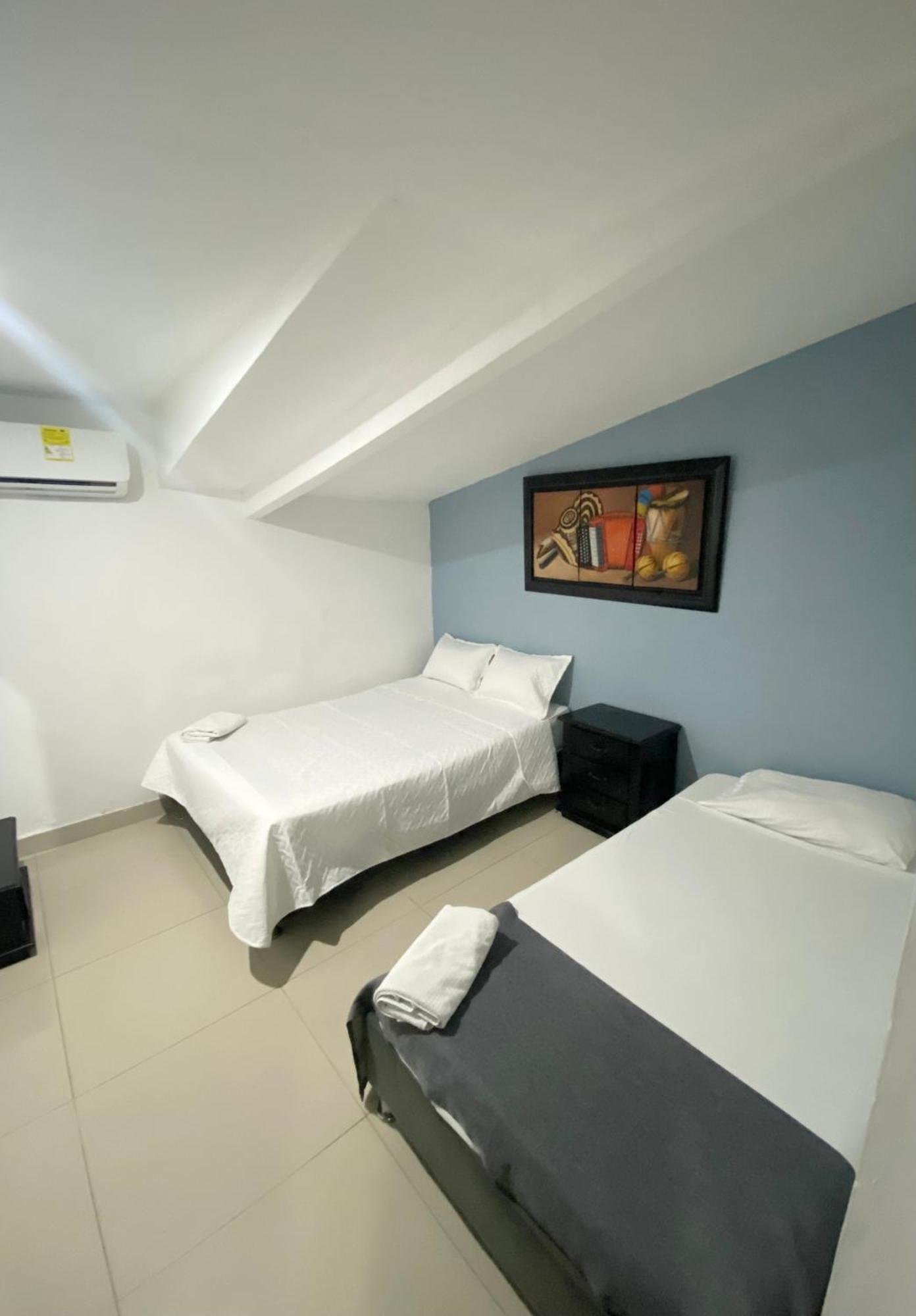 Hotel Estefania Princess 84 Μπαρρανκίγια Εξωτερικό φωτογραφία