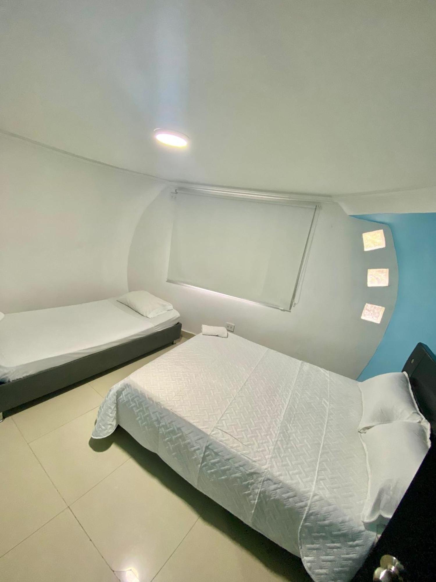 Hotel Estefania Princess 84 Μπαρρανκίγια Εξωτερικό φωτογραφία