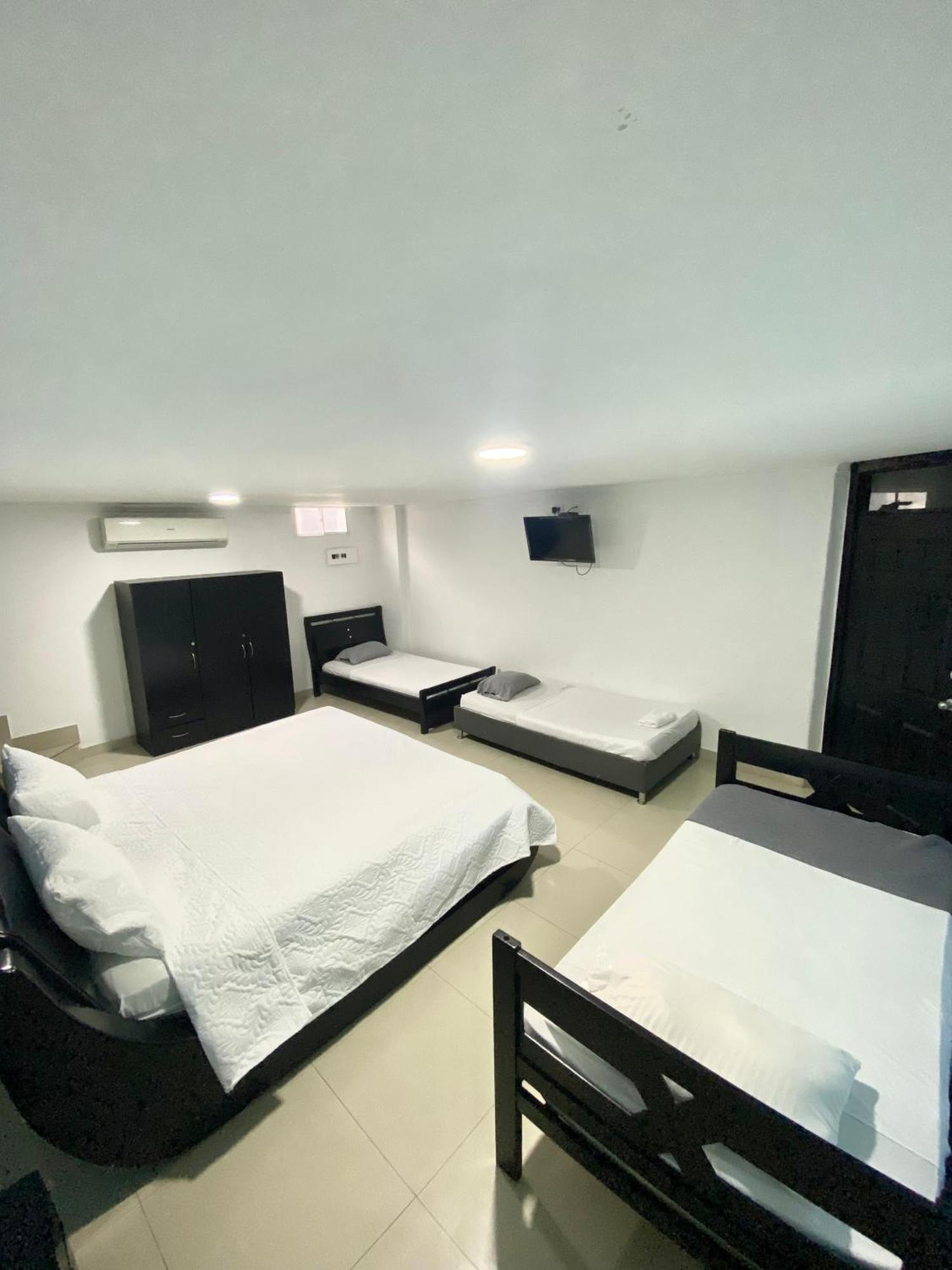Hotel Estefania Princess 84 Μπαρρανκίγια Εξωτερικό φωτογραφία