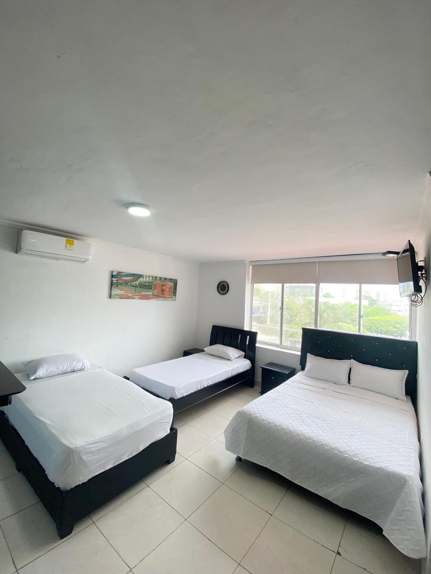 Hotel Estefania Princess 84 Μπαρρανκίγια Εξωτερικό φωτογραφία