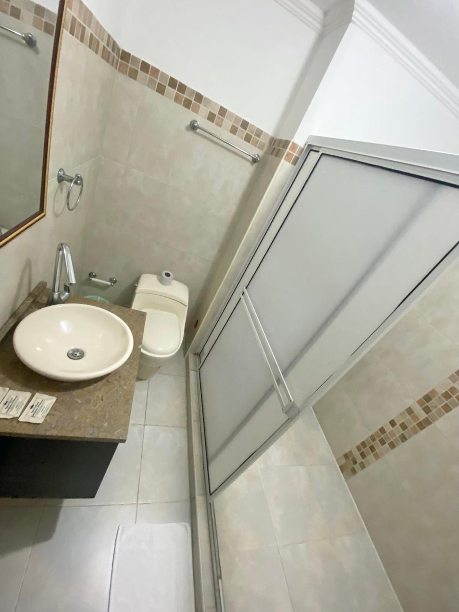 Hotel Estefania Princess 84 Μπαρρανκίγια Εξωτερικό φωτογραφία