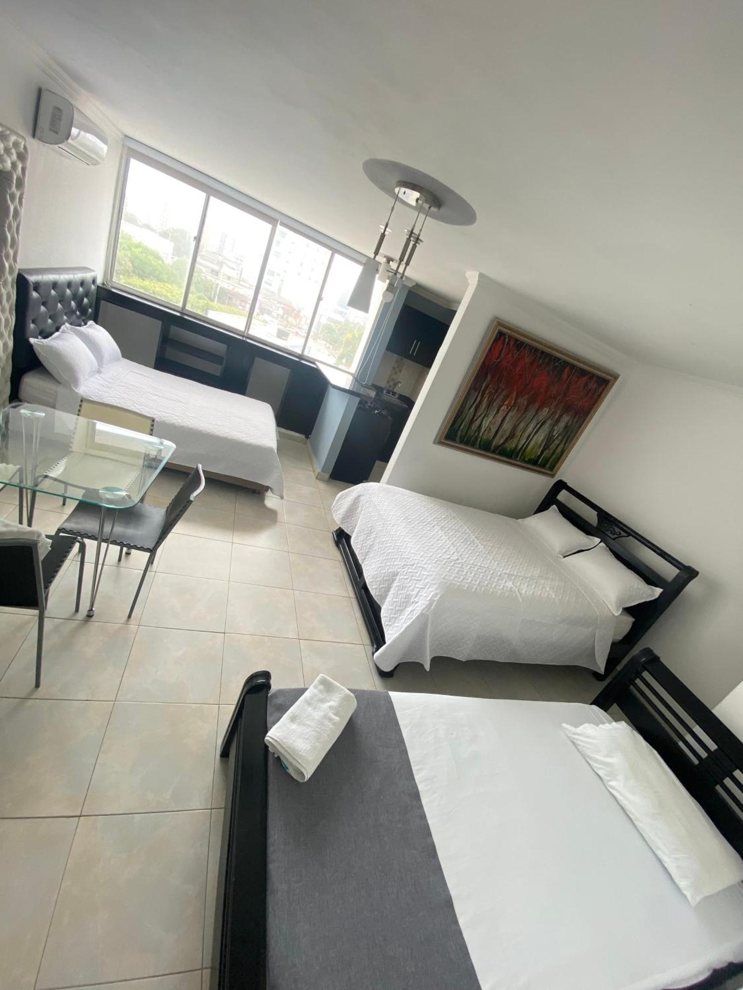 Hotel Estefania Princess 84 Μπαρρανκίγια Εξωτερικό φωτογραφία