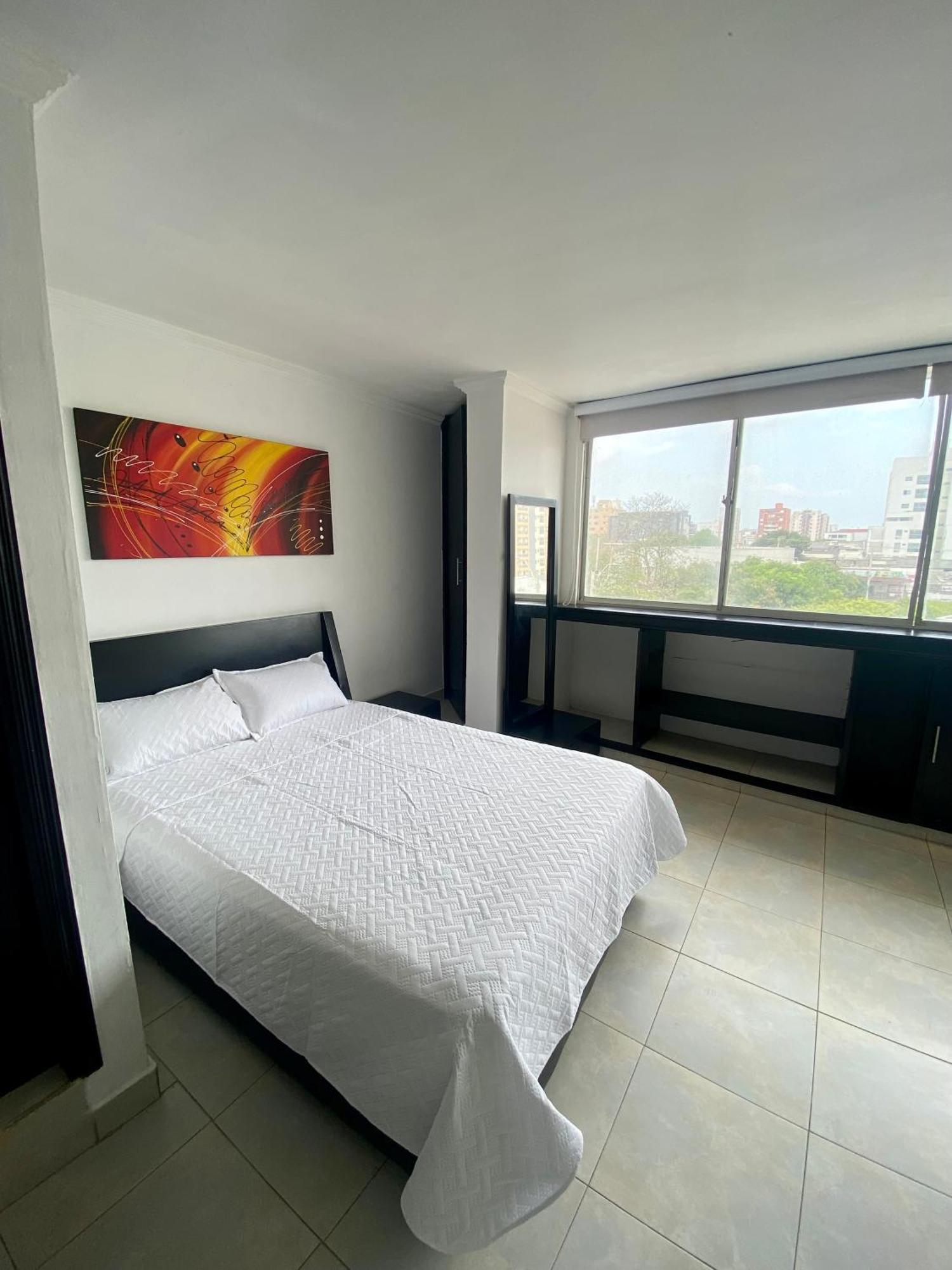 Hotel Estefania Princess 84 Μπαρρανκίγια Εξωτερικό φωτογραφία