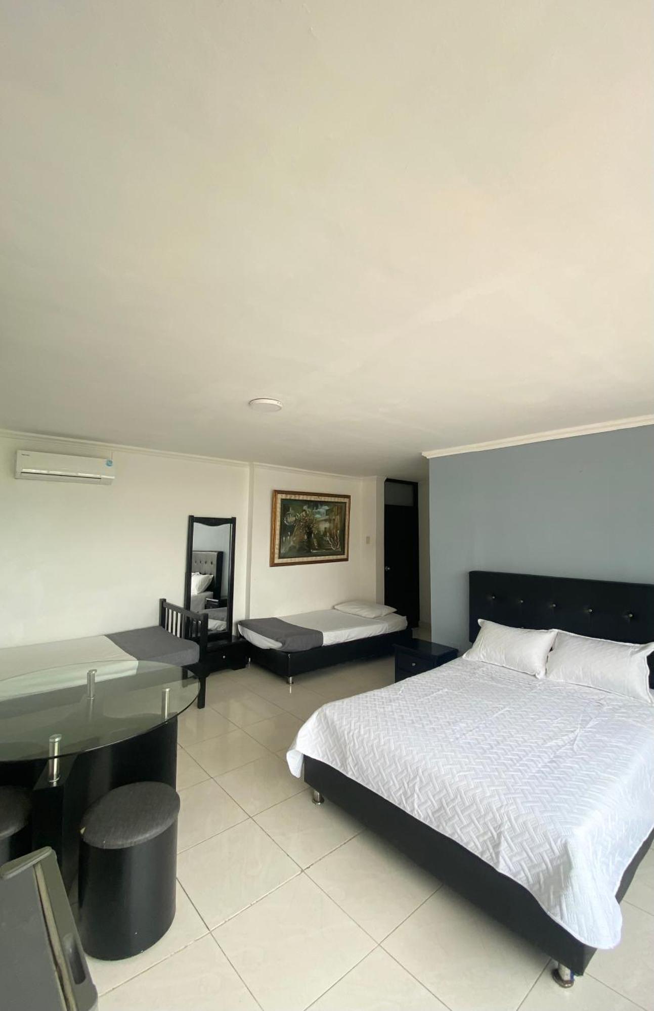 Hotel Estefania Princess 84 Μπαρρανκίγια Εξωτερικό φωτογραφία