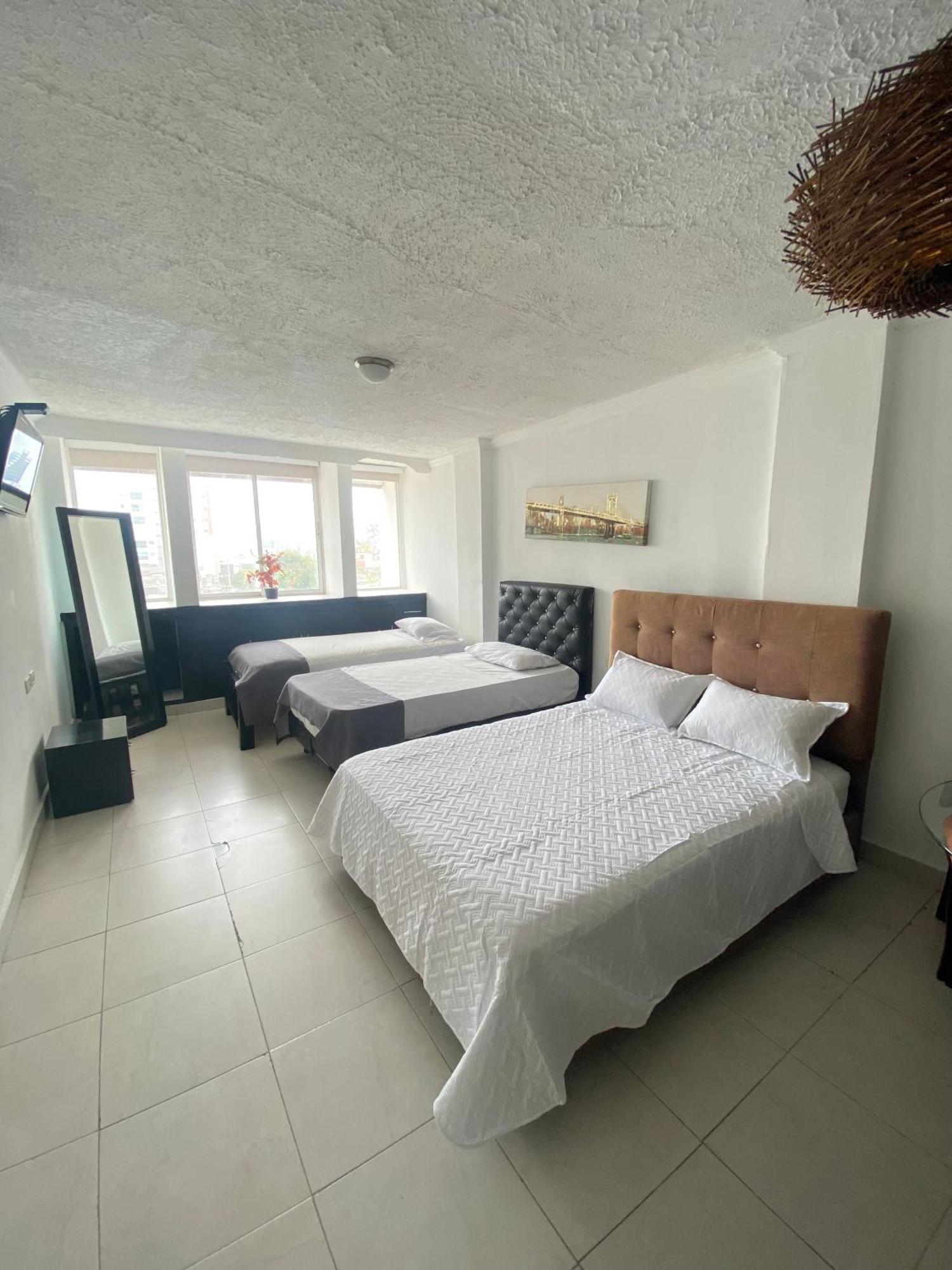 Hotel Estefania Princess 84 Μπαρρανκίγια Εξωτερικό φωτογραφία