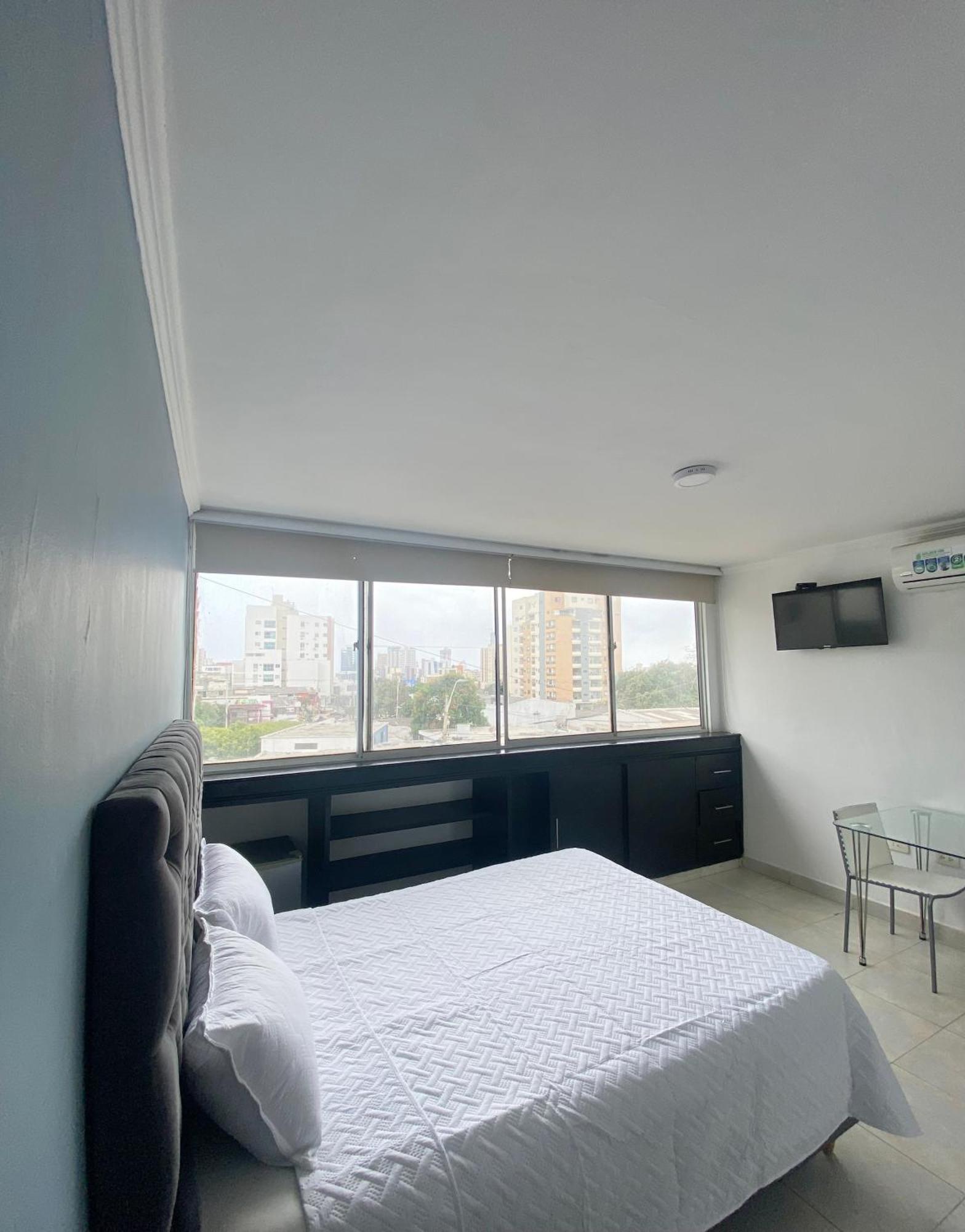 Hotel Estefania Princess 84 Μπαρρανκίγια Εξωτερικό φωτογραφία