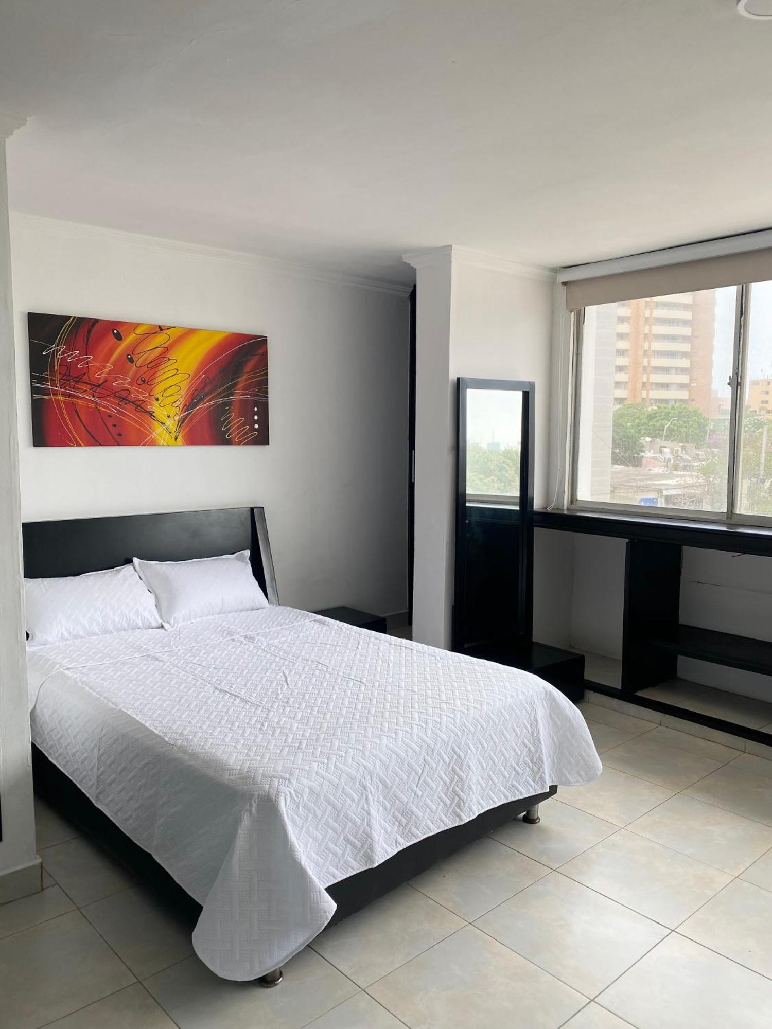 Hotel Estefania Princess 84 Μπαρρανκίγια Εξωτερικό φωτογραφία